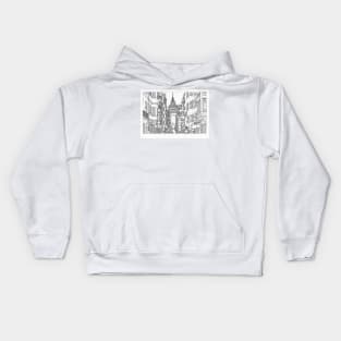 Istanbul Kids Hoodie